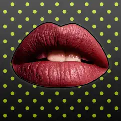 hot flirty lips 4 logo, reviews