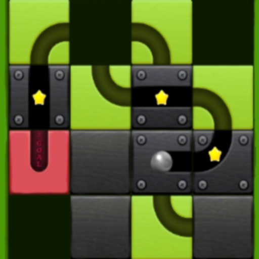 SLIDE PUZZLE UNROLL BALL app reviews download