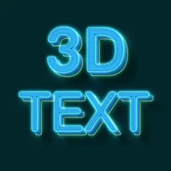 3d text-ai art word font maker logo, reviews