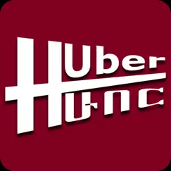 huber ride user logo, reviews