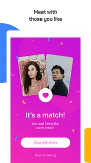 topface: dating app and chat iphone images 3