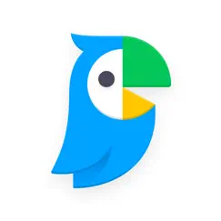 naver papago - ai translator logo, reviews