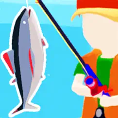 catch the fish 3d logo, reviews
