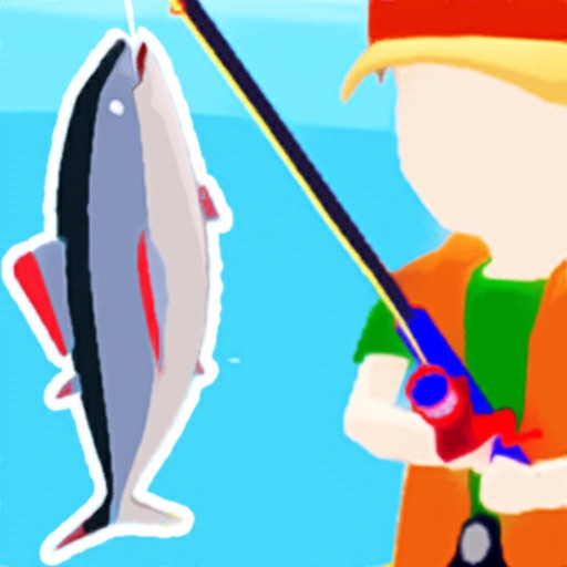 Catch The Fish 3D app reviews download