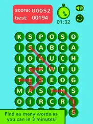 wordlink - fast word search ipad images 2
