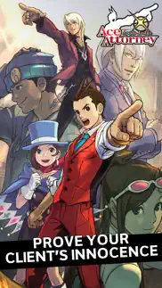 apollo justice ace attorney iphone images 1