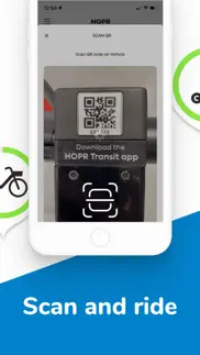 hopr transit iphone images 3