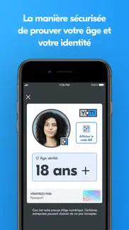yoti - your digital identity iPhone Captures Décran 4