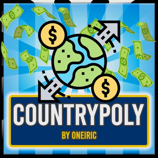 Countrypoly-The Business Game app reviews download
