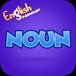 english grammar noun quiz game logo, reviews