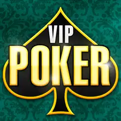 vip poker - texas holdem logo, reviews
