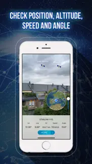 traqueur satellite starlink iPhone Captures Décran 4