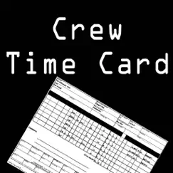 crew time card logo, reviews