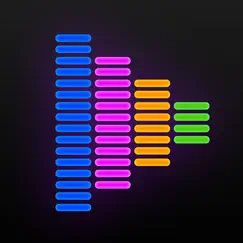 equalizer+ music amp & podcast logo, reviews