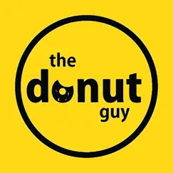 the donut guy logo, reviews