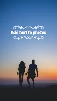 typorama: text on photo editor iphone images 1