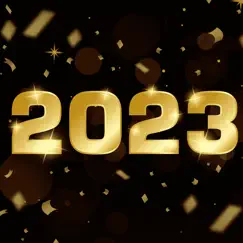 2023 - happy new year logo, reviews