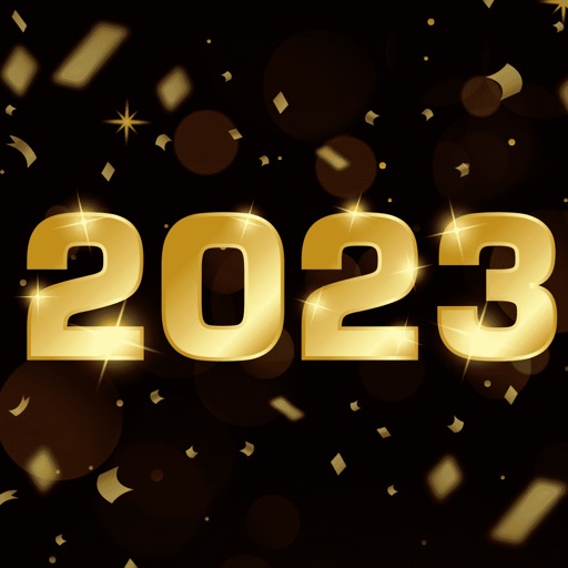 2023 - Happy New Year app reviews download