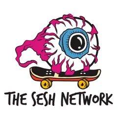 the sesh network logo, reviews