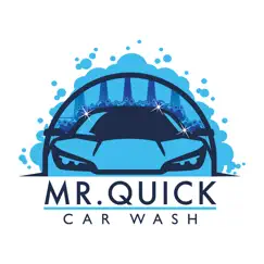 mr. quick car wash logo, reviews