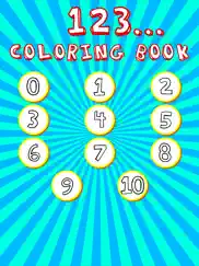 123 coloring book ipad images 3