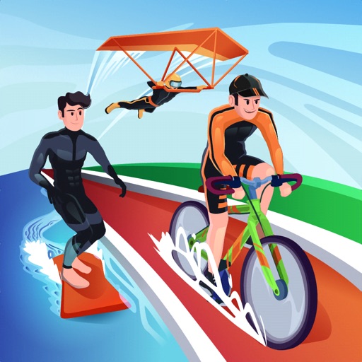Triathlon Racer app reviews download