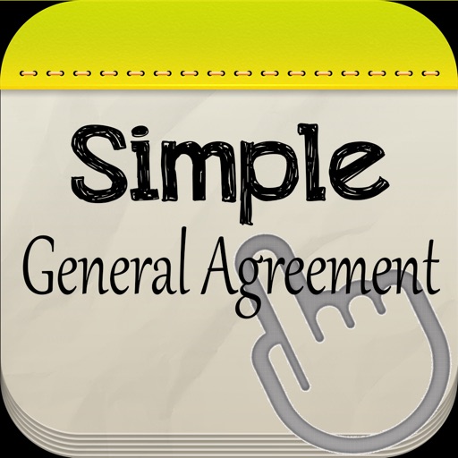 Simple General Agreement app reviews download