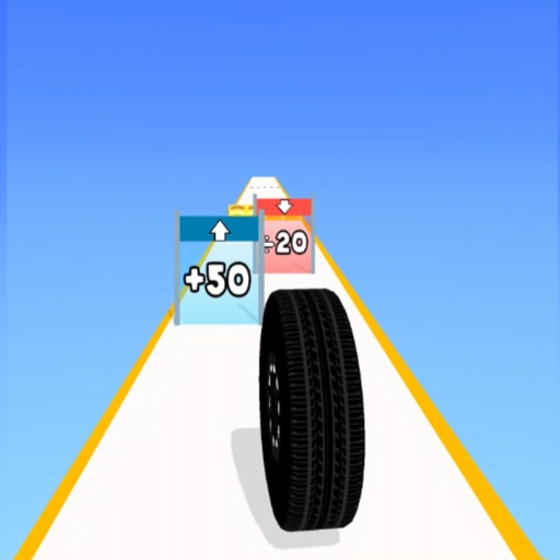 Tire Run 3D app reviews download