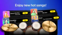 drums: learn & play beat games iphone images 1
