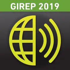 girep 2019 logo, reviews