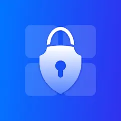 lockid - private vault app logo, reviews