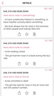 education - eyes idioms iphone resimleri 2