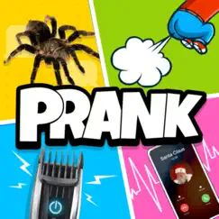 prank app-funny prank sounds logo, reviews