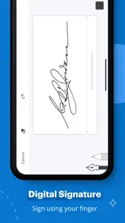 signnow: e-signature app iphone images 1