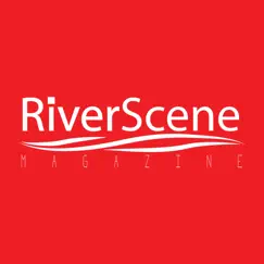 riverscene magazine logo, reviews