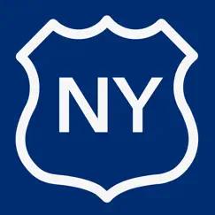 new york state roads logo, reviews