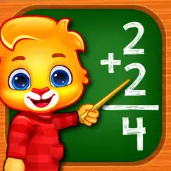 Математика для детей (русский) обзор, обзоры