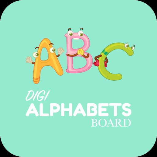 Digi Alpha Board app reviews download
