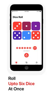 dice roller - dice app айфон картинки 3