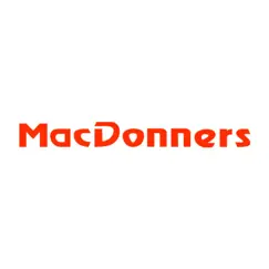 mac donner logo, reviews