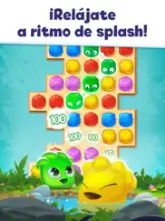jelly splash -juegos adictivos ipad capturas de pantalla 2