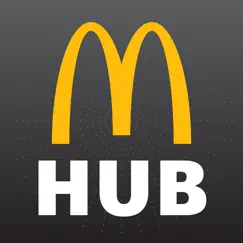 mcdonald's events hub logo, reviews
