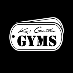 kris gethin gyms logo, reviews