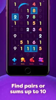 numberzilla: number match game iphone images 3