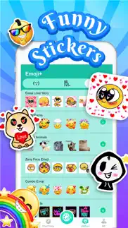 clavier kika: thèmes, emojis iPhone Captures Décran 4
