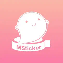msticker logo, reviews