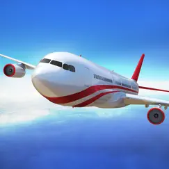 flight pilot simulator 3d! logo, reviews