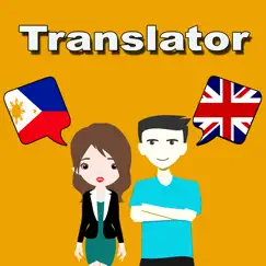 english to tagalog translation logo, reviews