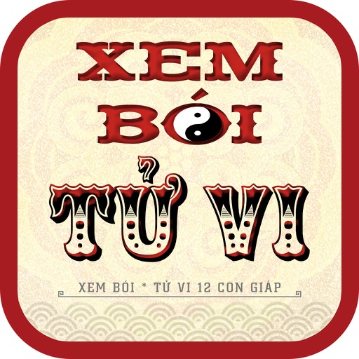 Xem Boi Tu Vi app reviews download