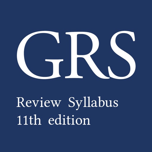 GRS 11th Edition app reviews download
